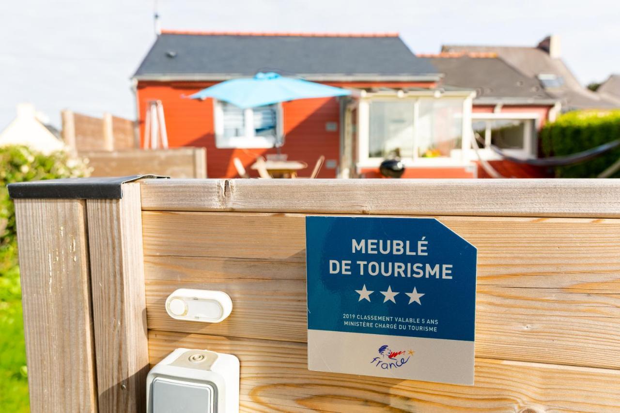 Maison Superbe Vue Mer - 200M De La Plage Camaret-sur-Mer Dış mekan fotoğraf