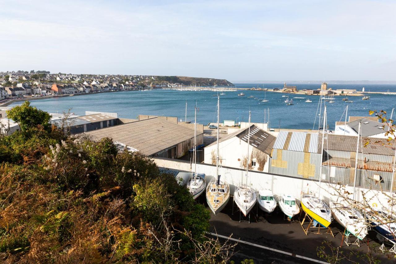 Maison Superbe Vue Mer - 200M De La Plage Camaret-sur-Mer Dış mekan fotoğraf