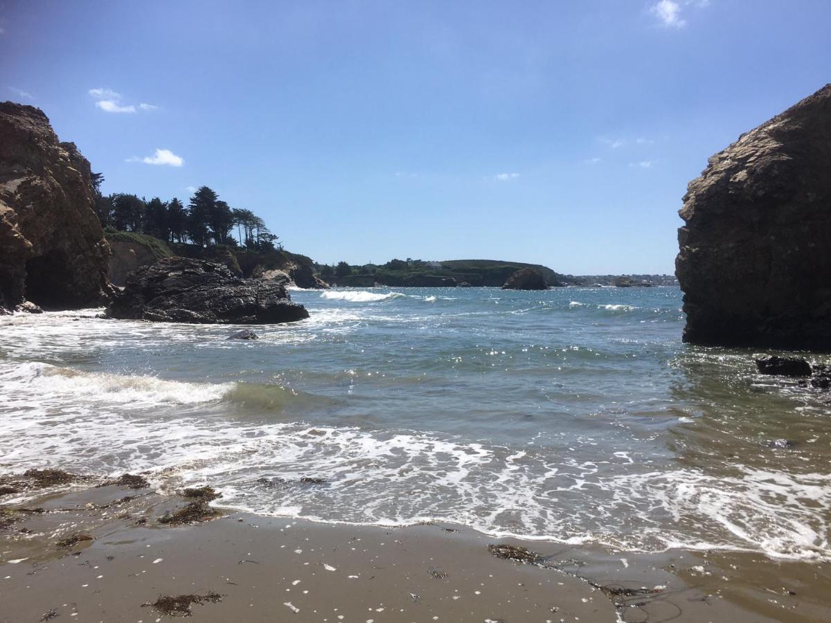 Maison Superbe Vue Mer - 200M De La Plage Camaret-sur-Mer Dış mekan fotoğraf
